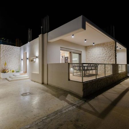 Ikia Seascape At Stegna Villa Archangelos  Exterior photo