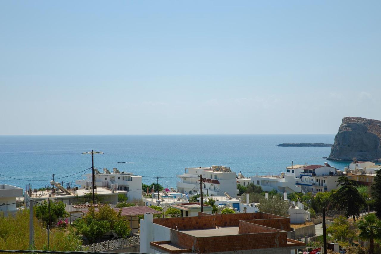 Ikia Seascape At Stegna Villa Archangelos  Exterior photo