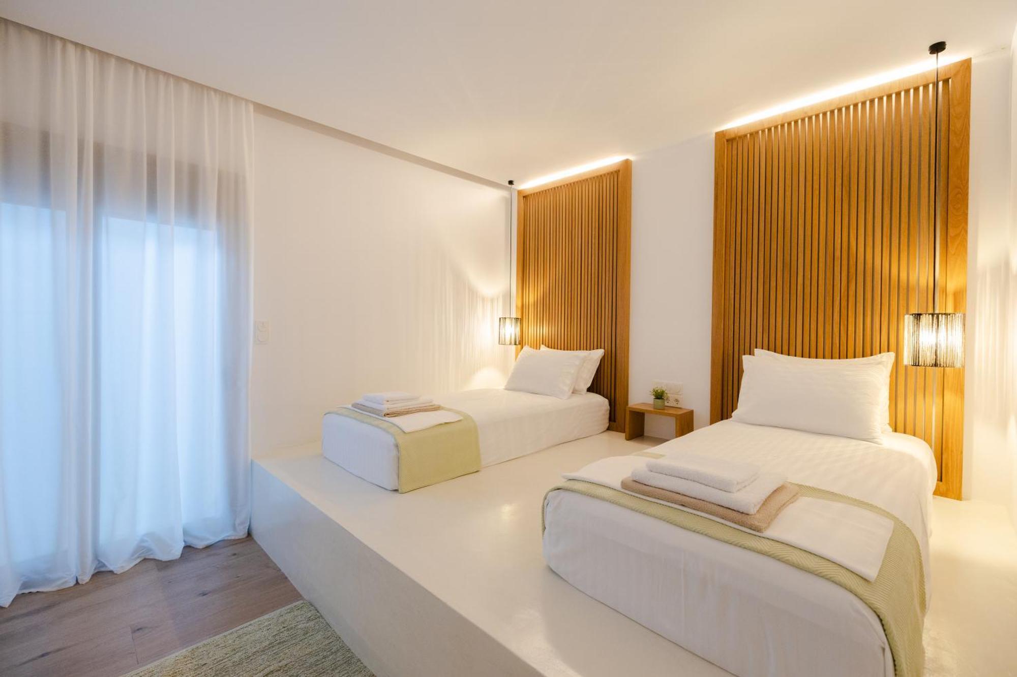 Ikia Seascape At Stegna Villa Archangelos  Exterior photo